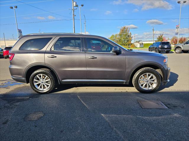 used 2016 Dodge Durango car, priced at $16,988