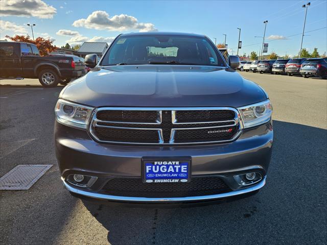 used 2016 Dodge Durango car, priced at $16,988