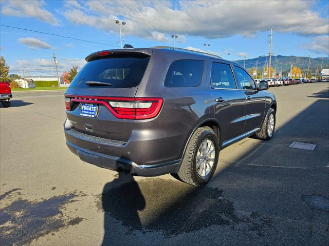 used 2016 Dodge Durango car, priced at $16,988