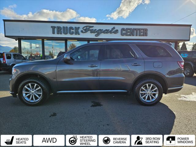 used 2016 Dodge Durango car, priced at $16,988