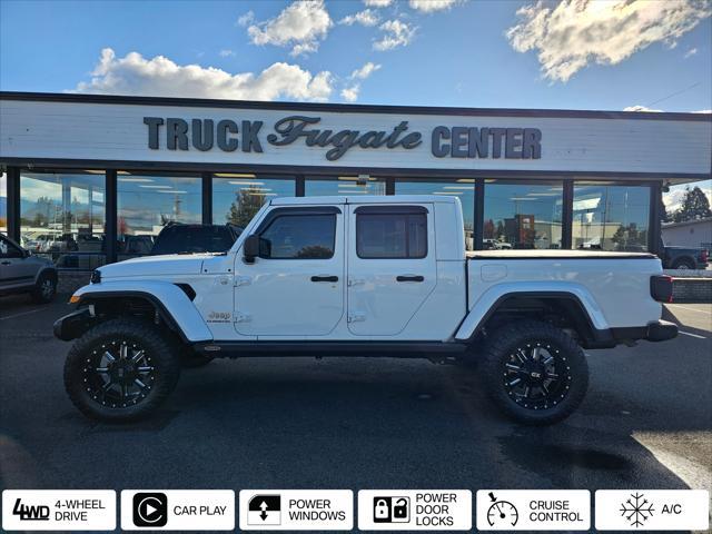 used 2020 Jeep Gladiator car, priced at $38,999