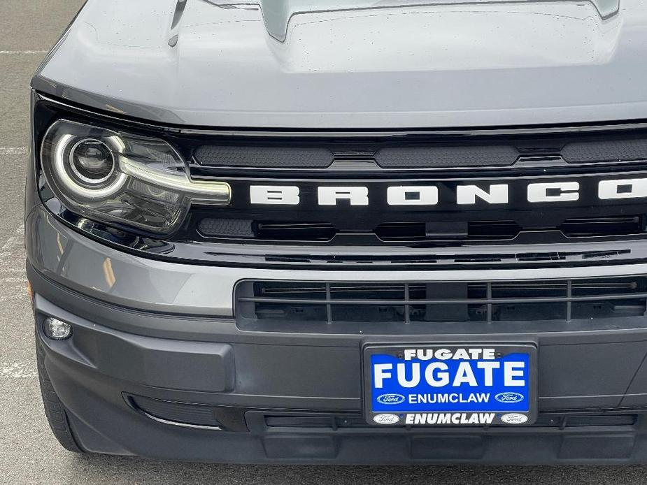 used 2021 Ford Bronco Sport car, priced at $31,999