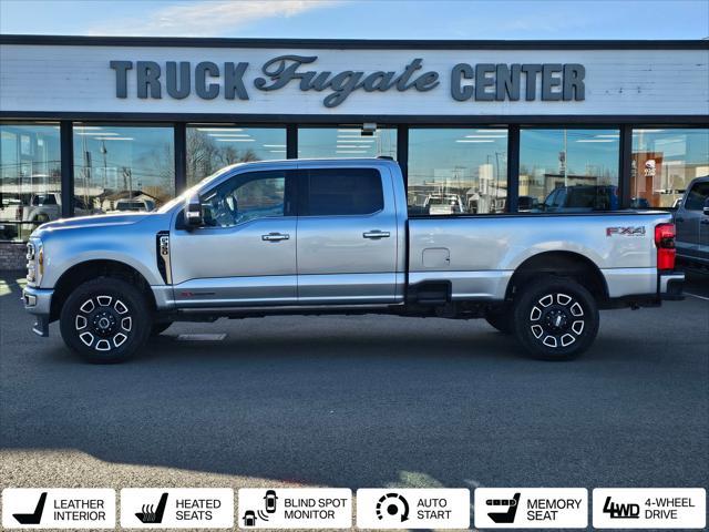 used 2024 Ford F-350 car, priced at $89,999