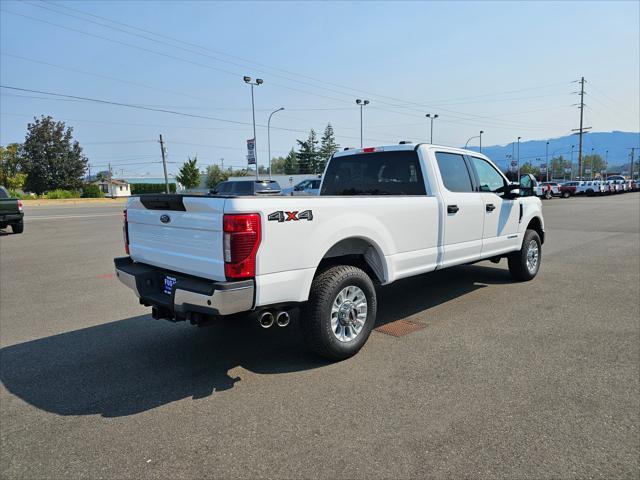 used 2022 Ford F-350 car, priced at $55,900