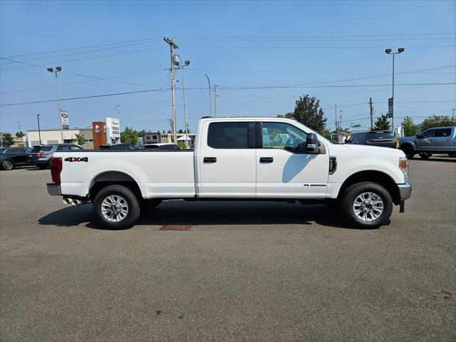 used 2022 Ford F-350 car, priced at $55,900