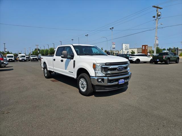 used 2022 Ford F-350 car, priced at $55,900