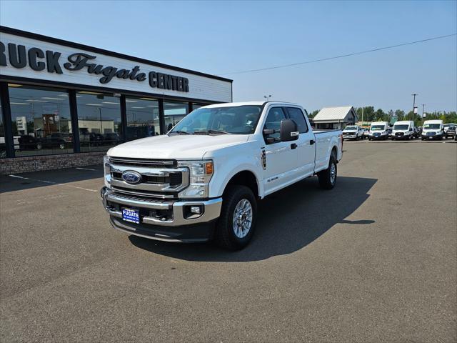 used 2022 Ford F-350 car, priced at $55,900