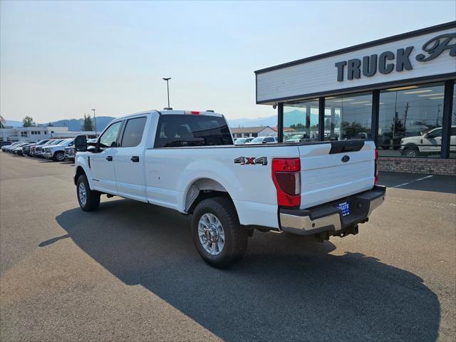 used 2022 Ford F-350 car, priced at $55,900