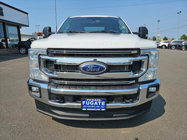 used 2022 Ford F-350 car, priced at $55,900