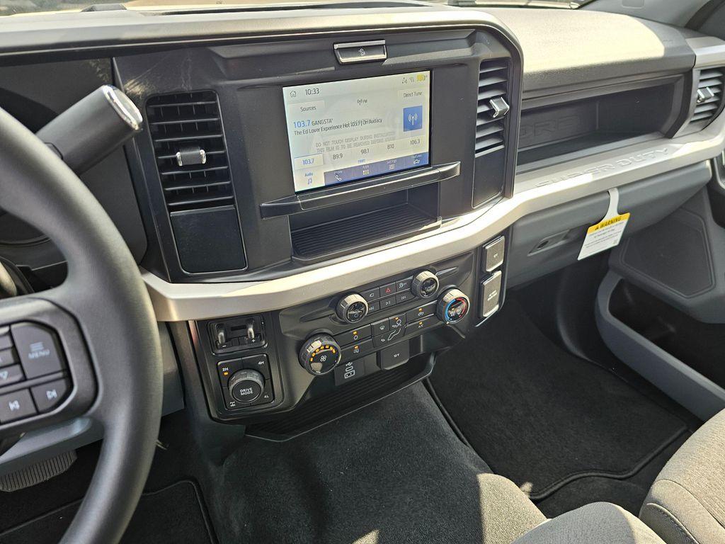 new 2025 Ford F-350 car, priced at $58,215