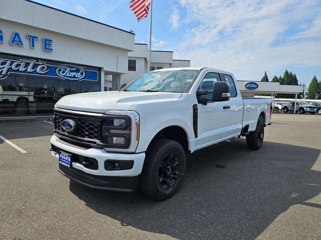 new 2025 Ford F-350 car, priced at $58,215
