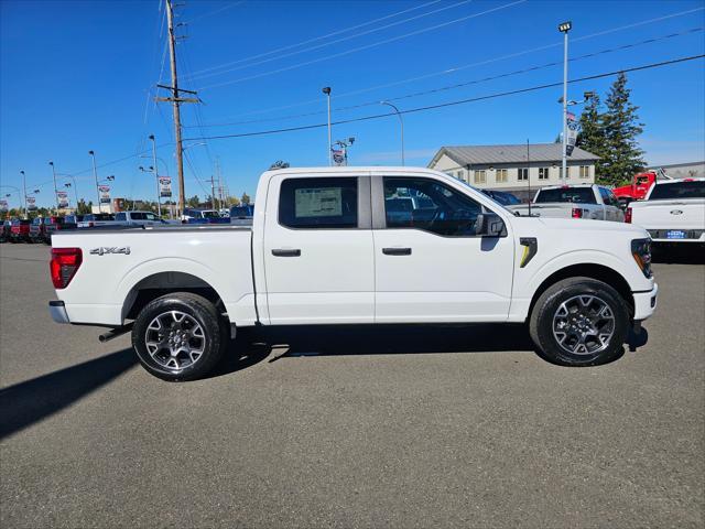 new 2024 Ford F-150 car