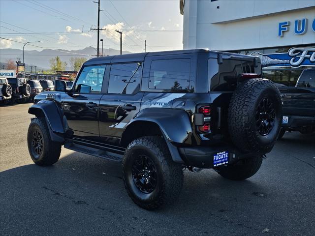 new 2025 Ford Bronco car, priced at $96,300