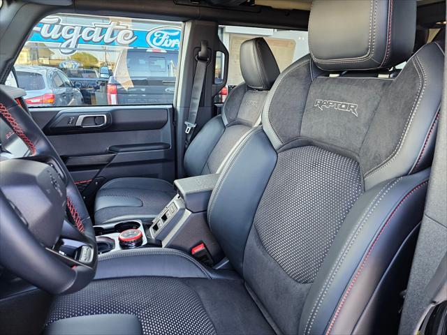 new 2025 Ford Bronco car, priced at $96,300