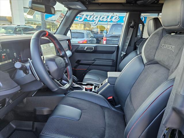 new 2025 Ford Bronco car, priced at $96,300