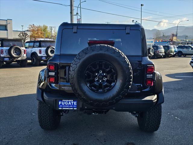 new 2025 Ford Bronco car, priced at $96,300
