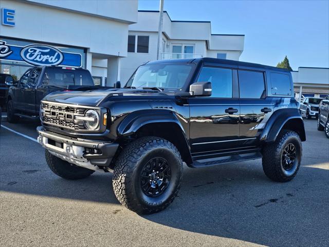 new 2025 Ford Bronco car, priced at $96,300