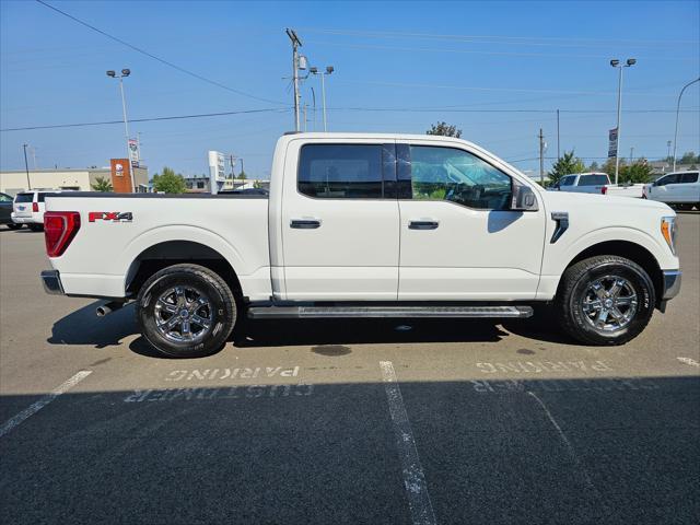 used 2023 Ford F-150 car, priced at $44,900