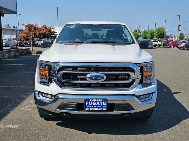 used 2023 Ford F-150 car, priced at $44,900