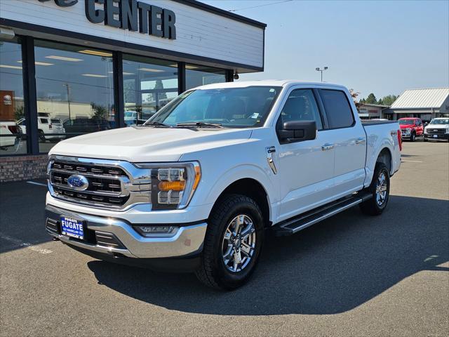 used 2023 Ford F-150 car, priced at $44,900