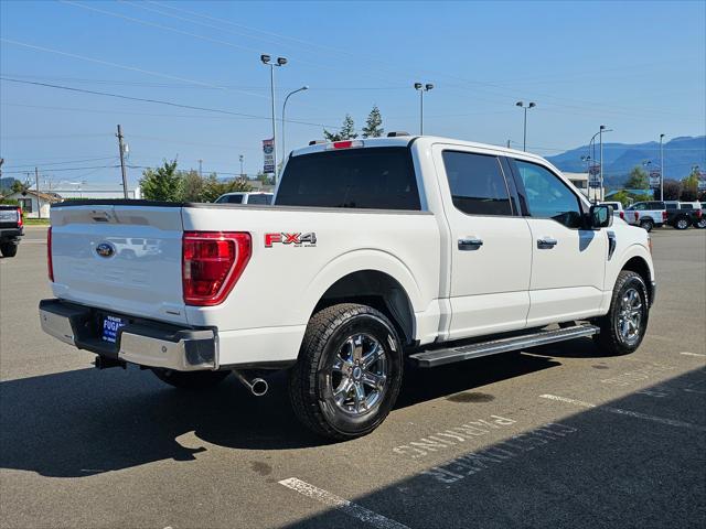 used 2023 Ford F-150 car, priced at $44,900