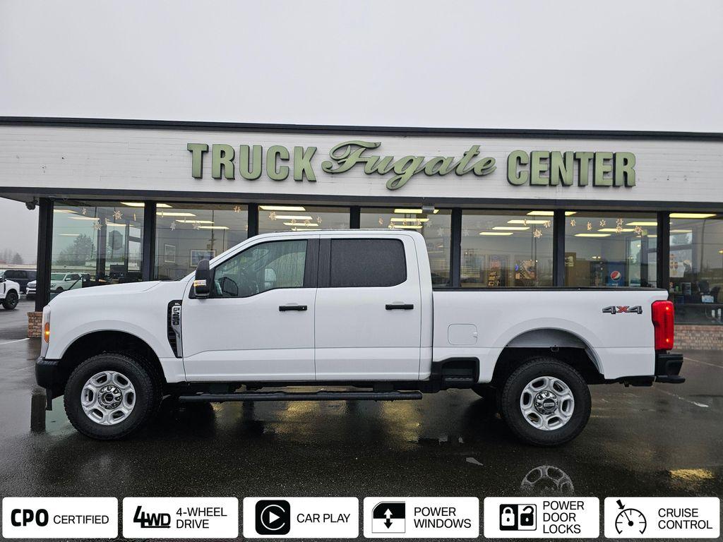 used 2024 Ford F-250 car, priced at $51,995