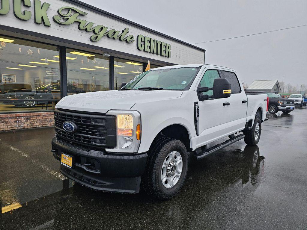 used 2024 Ford F-250 car, priced at $51,995