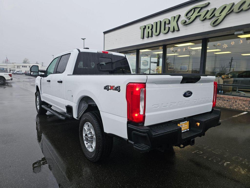 used 2024 Ford F-250 car, priced at $51,995