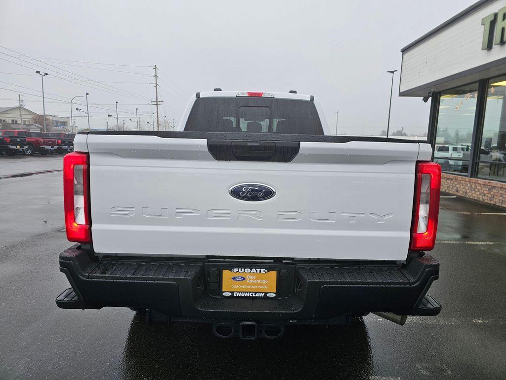 used 2024 Ford F-250 car, priced at $51,995