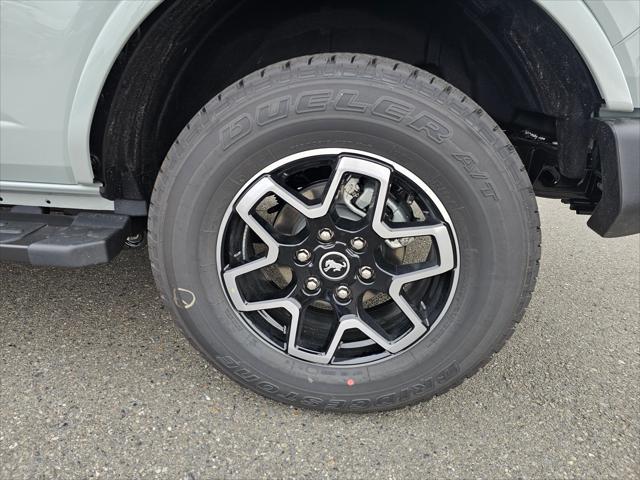 new 2024 Ford Bronco car, priced at $52,710