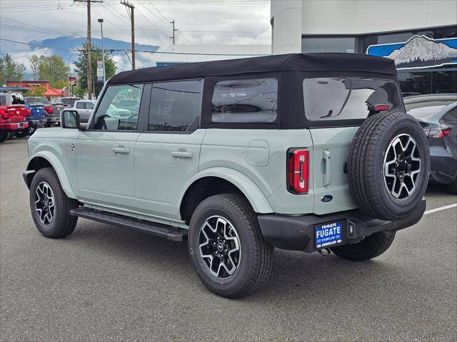 new 2024 Ford Bronco car, priced at $52,710