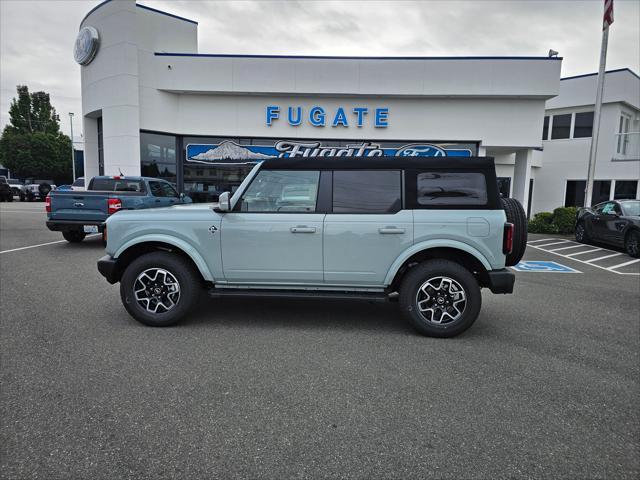 new 2024 Ford Bronco car, priced at $52,710