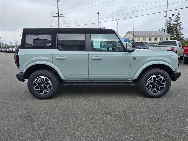 new 2024 Ford Bronco car, priced at $52,710