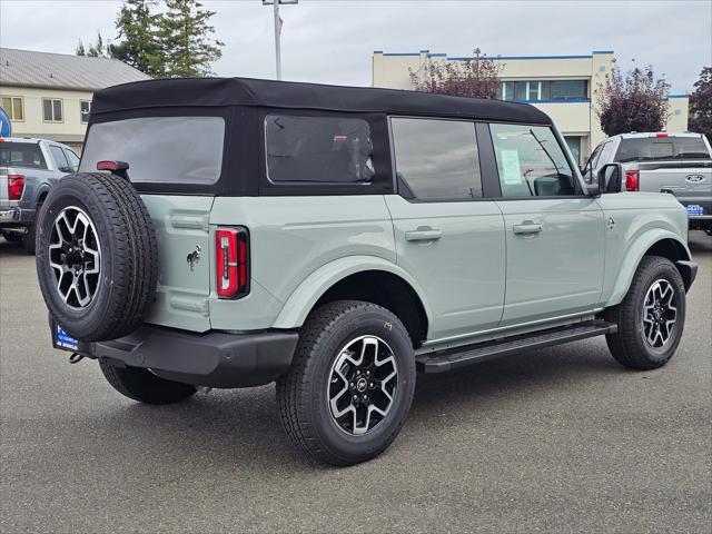 new 2024 Ford Bronco car, priced at $52,710