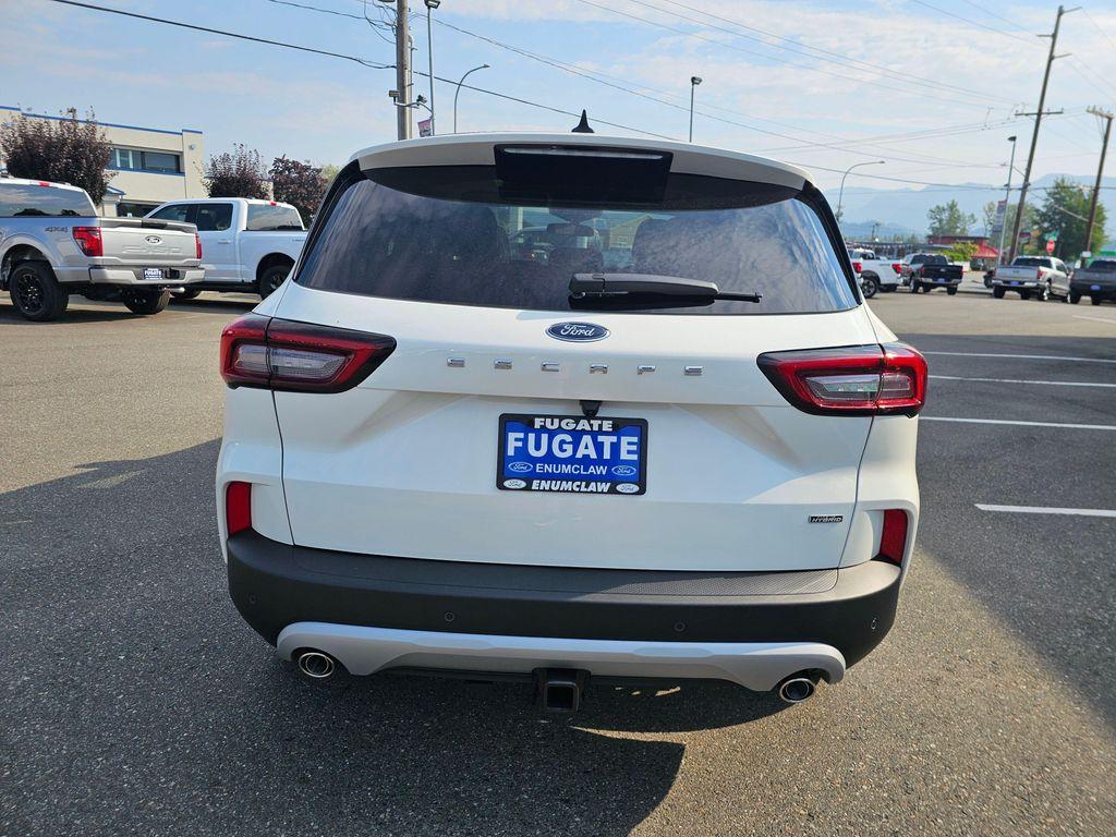new 2025 Ford Escape PHEV car, priced at $36,480