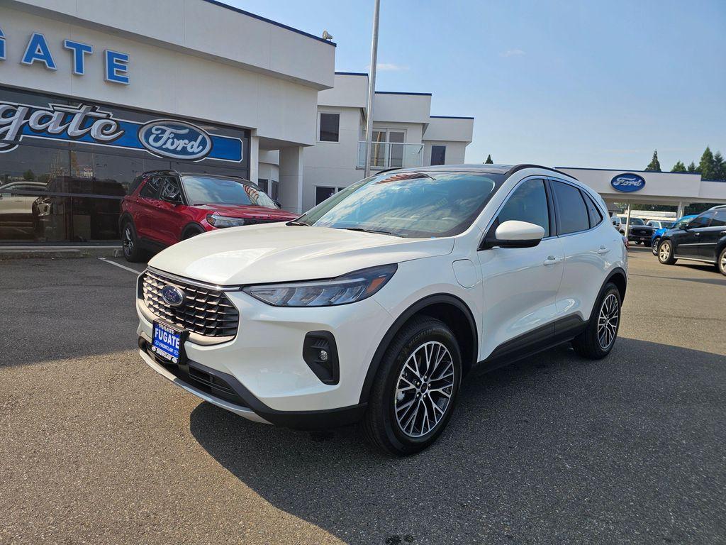 new 2025 Ford Escape PHEV car, priced at $36,480