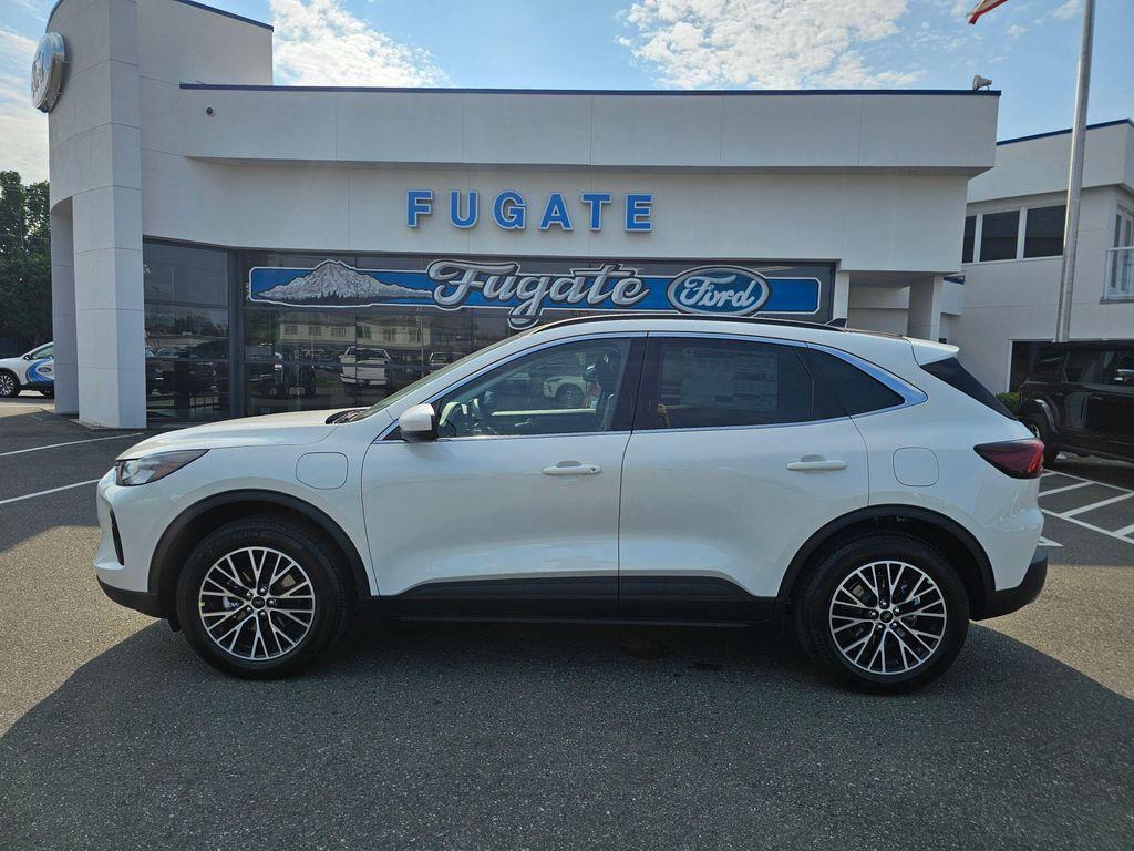 new 2025 Ford Escape PHEV car, priced at $36,480