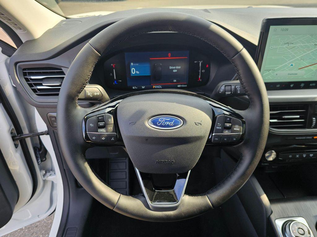 new 2025 Ford Escape PHEV car, priced at $36,480
