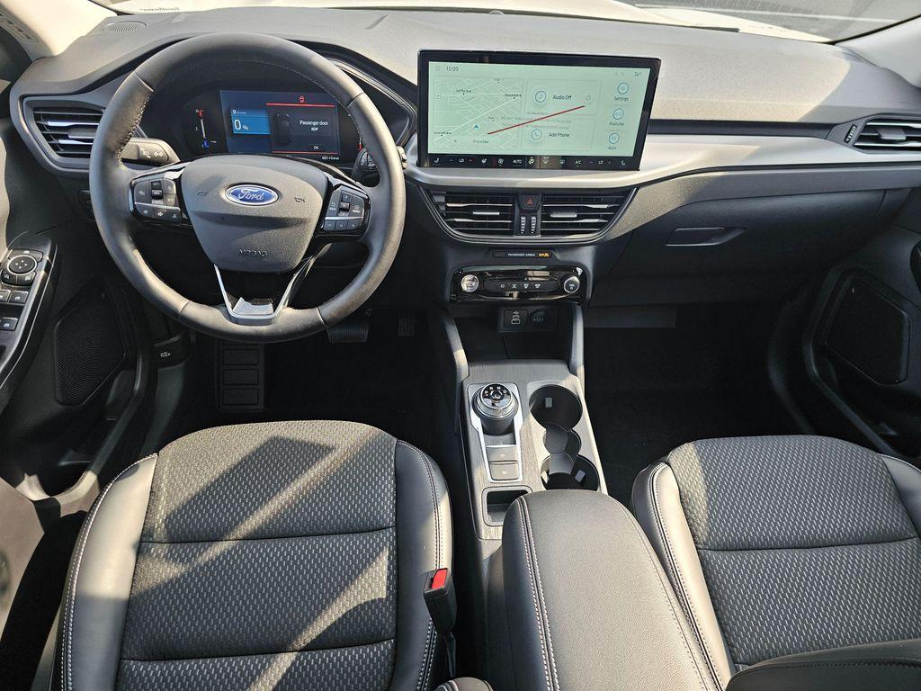 new 2025 Ford Escape PHEV car, priced at $36,480