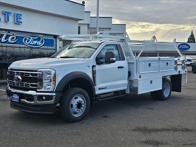 new 2024 Ford F-450 car, priced at $67,020