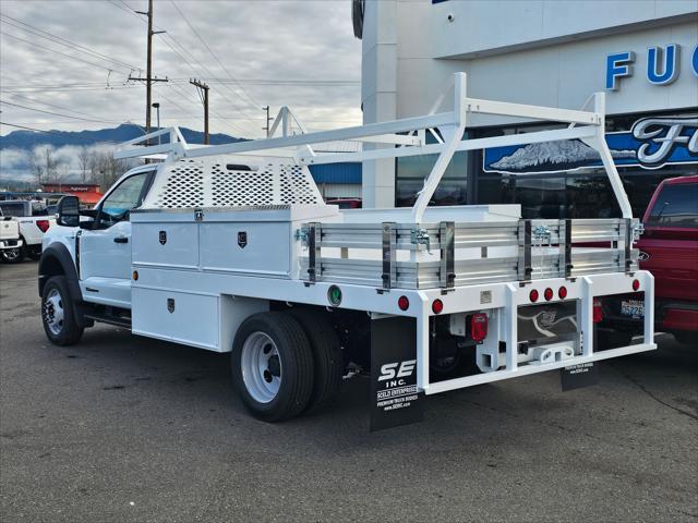 new 2024 Ford F-450 car, priced at $67,020