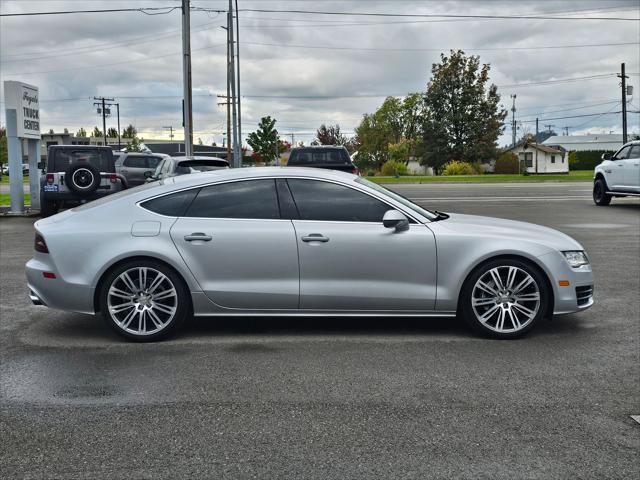 used 2014 Audi A7 car, priced at $15,900