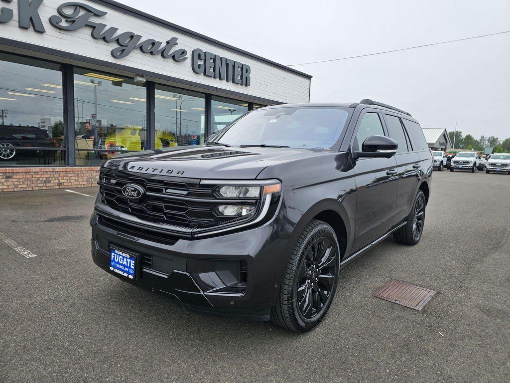 new 2025 Ford Expedition car, priced at $81,150