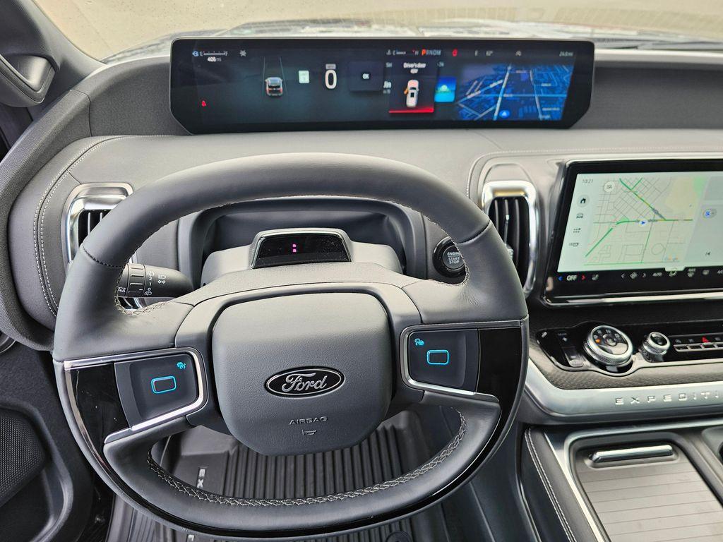 new 2025 Ford Expedition car, priced at $81,150