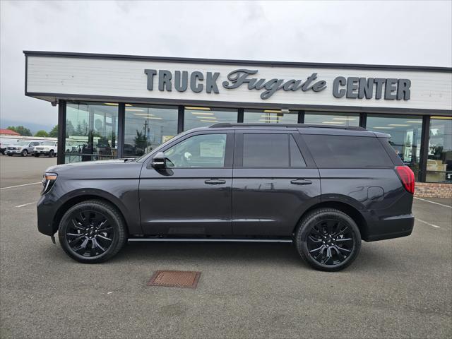 new 2025 Ford Expedition car, priced at $81,150
