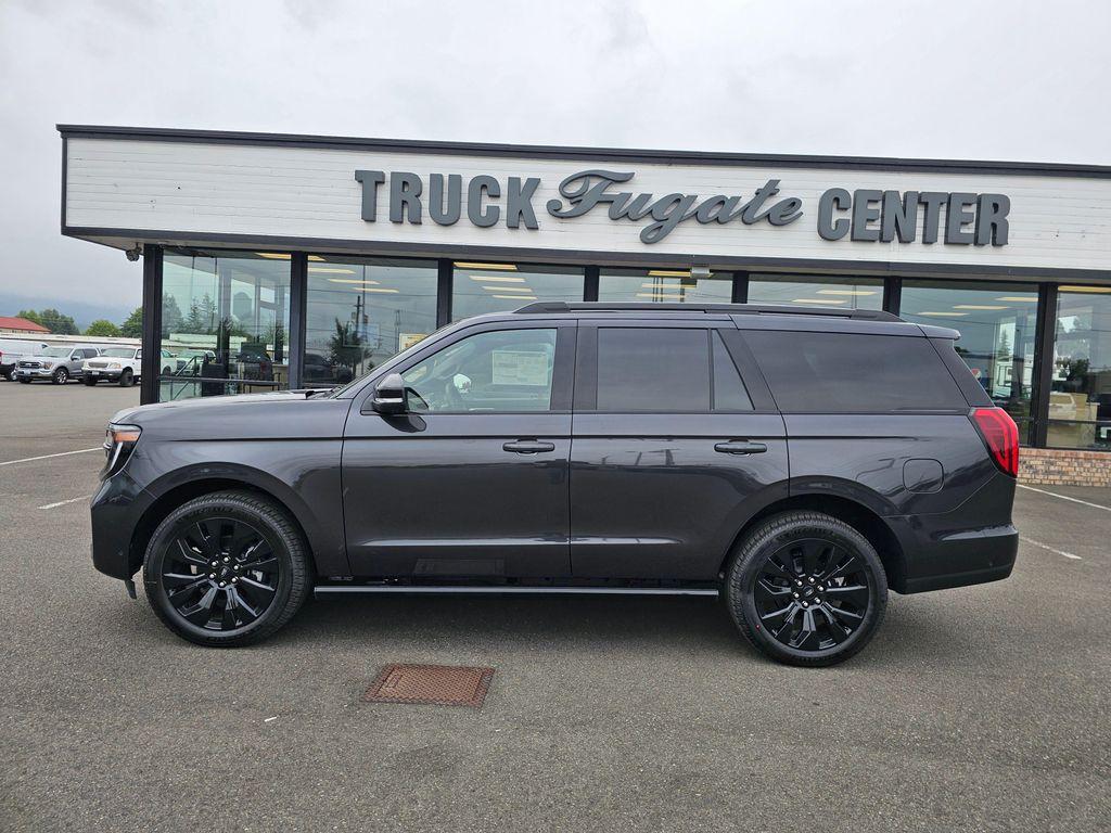 new 2025 Ford Expedition car, priced at $81,150
