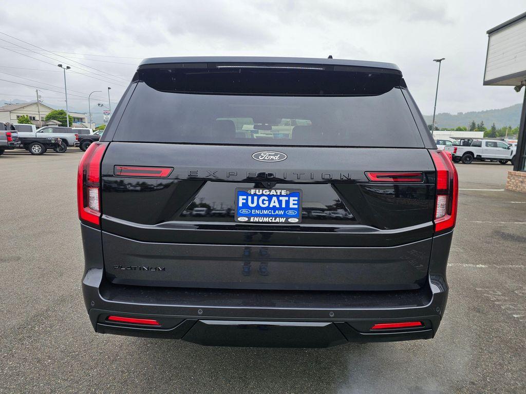 new 2025 Ford Expedition car, priced at $81,150