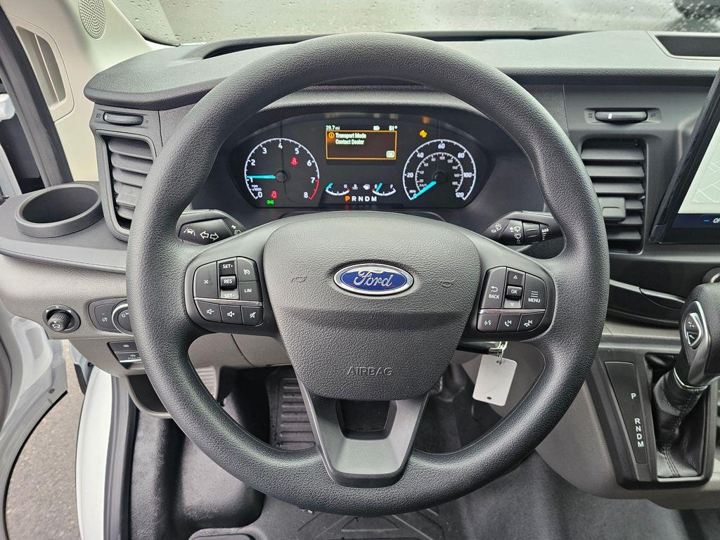 new 2025 Ford Transit-150 car, priced at $51,240