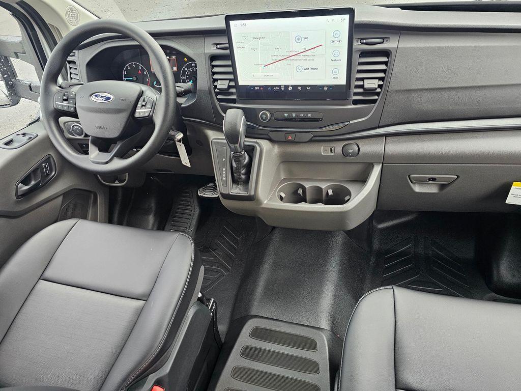 new 2025 Ford Transit-150 car, priced at $51,240
