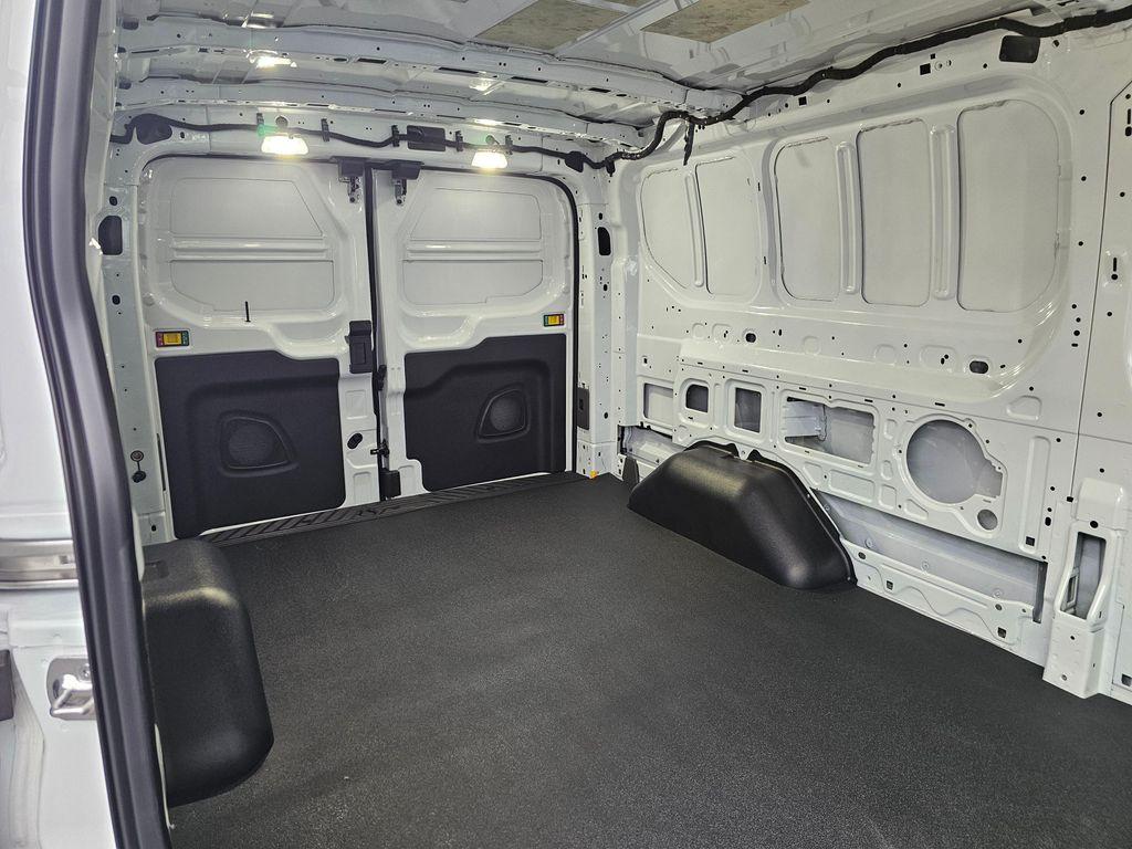 new 2025 Ford Transit-150 car, priced at $51,240